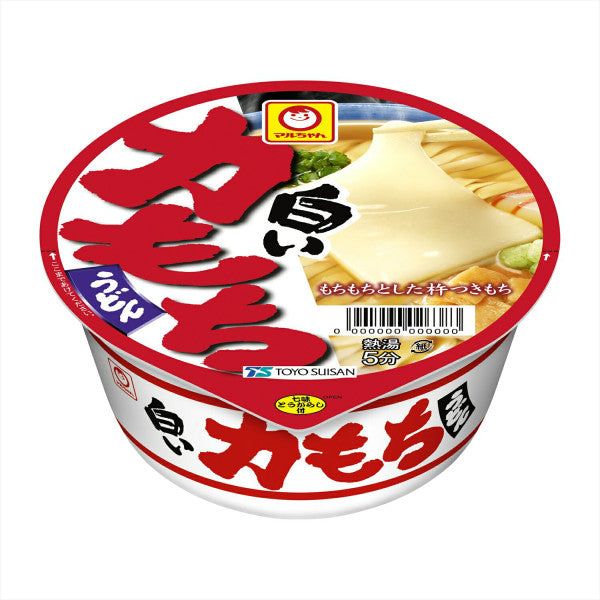 Maruchan Shiroi Chikara Mochi Udon Noodle Authentic Taste of Japan's C