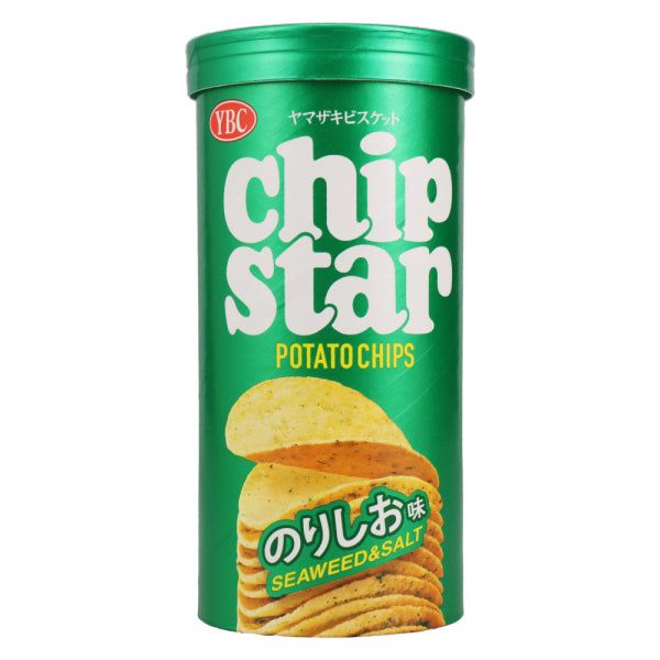 YBC Chipstar Chips Norishio Flavor 45g Irresistible Japanese Snack for  Foodies - Tokyo Snack Land