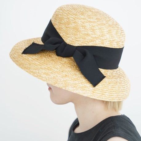 SAKKA ZAKKA ISHIDA SEIBOU Straw Hat Casablanca For Women Japan