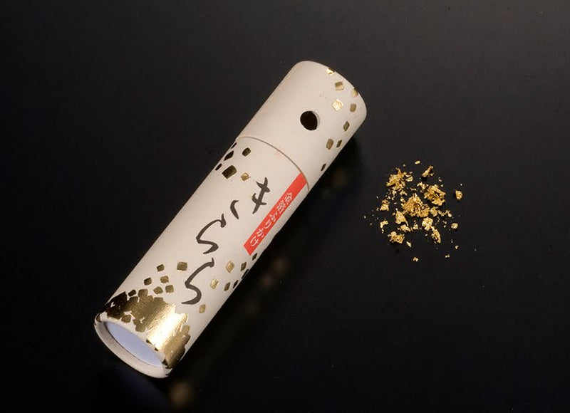 Kanazawa Edible Gold Leaf (0.02g, 0.03g, 0.05g, 0.06g) from Ishikawa, Japan - Kurumira Shop