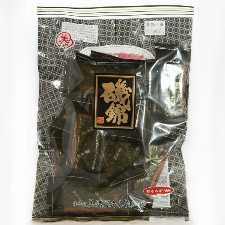 Japanese ARARE Rice Crackers Variety Set Made in JAPAN Minoya - KURUMIRA Shop