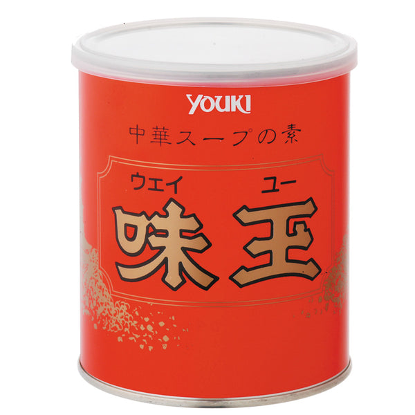 YOUKI Foods Wei-Yu Chicken Pork Base Paste Seasoning Soup Stock 1Kg Japan | j-Grab Mall Sakura Japan