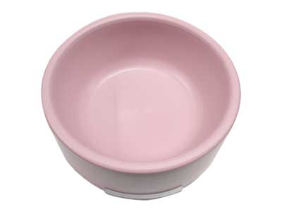 [Antibacterial Pet Dish & Bowl Series] Made of Bioplastic with Bamboo Powder Made in Japan - Kawasaki City Store