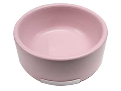 [Antibacterial Pet Dish & Bowl Series] Made of Bioplastic with Bamboo Powder Made in Japan - Kawasaki City Store