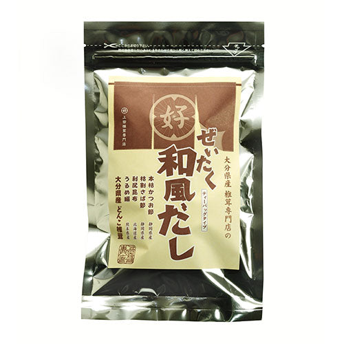 Premium Japanese Dashi with Oita Donko Shiitake Mushrooms - Kurumira Shop