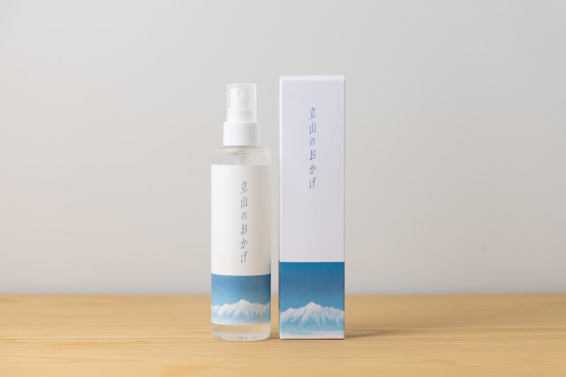 Tateyama no Okage (200ml) - All-in-One Beauty Serum made with deep-sea water from Toyama, Japan - Kurumira Shop