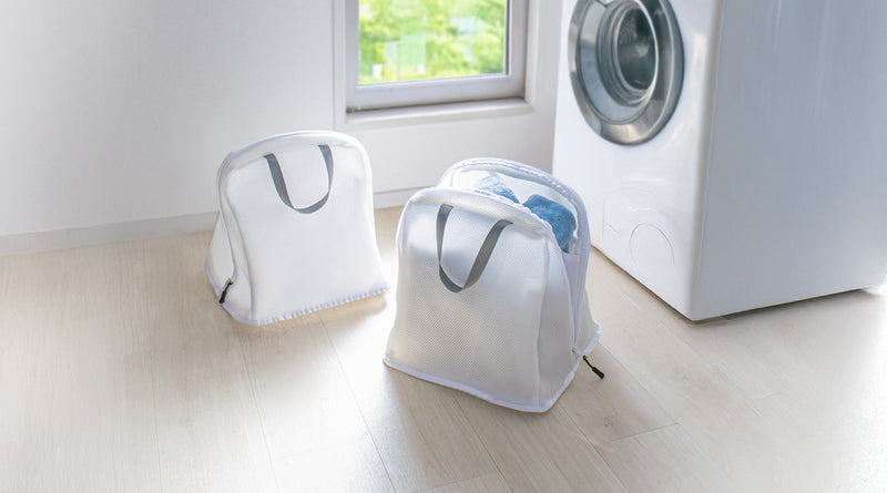 FREE SHIP! Laundry Net Bag / Washing time 30% OFF! / Awarded the Good Design Award! - Kawasaki City Store