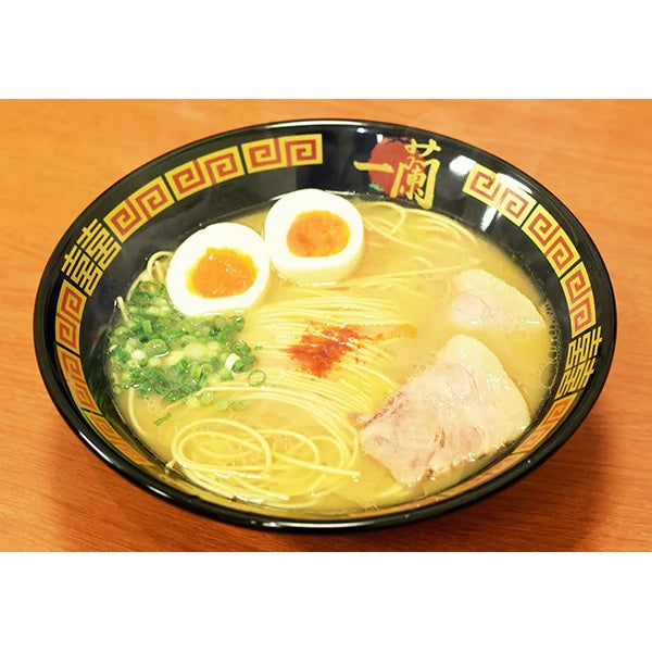 Ichiran Ramen Tonkotsu Hakata Style Straight Thin Noodles 5 servings Made in JAPAN - Tokyo Sakura Mall