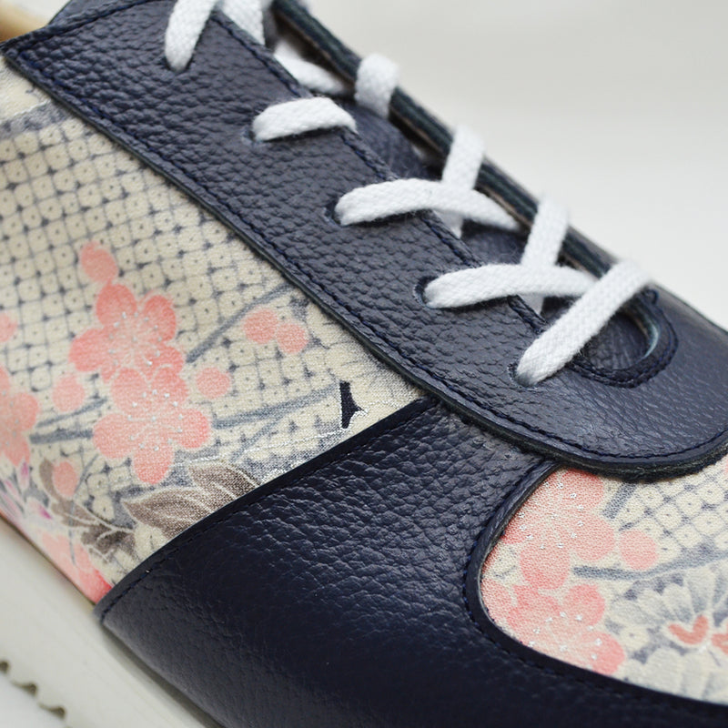 From the best place of Kimono Leather Sneakers No.1851E2702-  Nara Store Japan