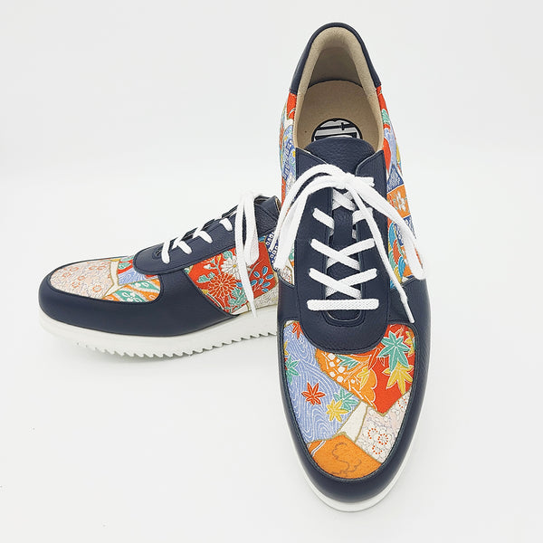 From the best place of Kimono Leather Sneakers No.1851E2701-  Nara Store Japan