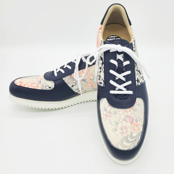 From the best place of Kimono Leather Sneakers No.1851E2702-  Nara Store Japan