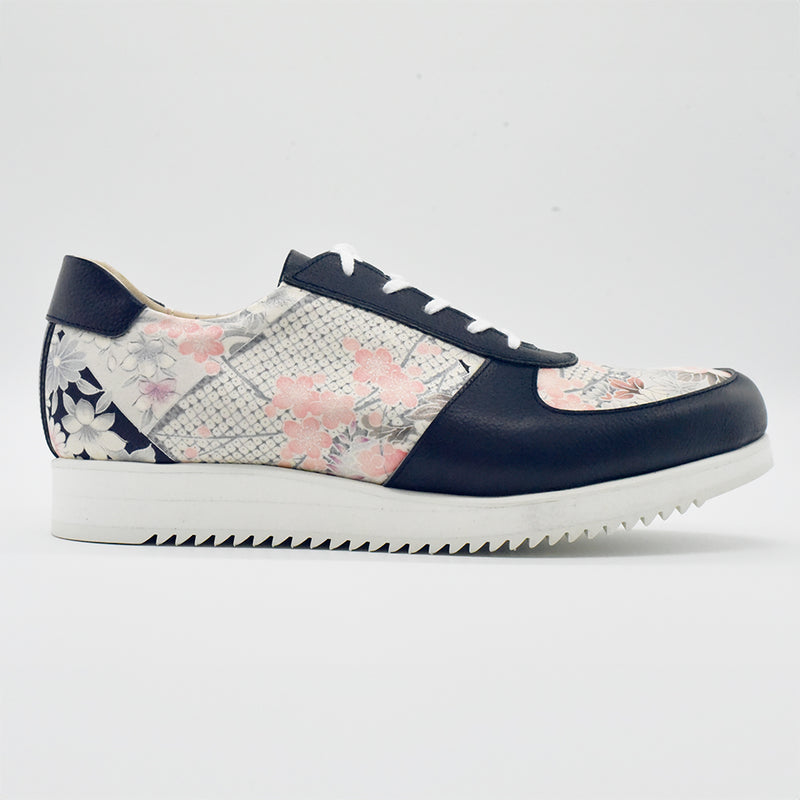 From the best place of Kimono Leather Sneakers No.1851E2702-  Nara Store Japan