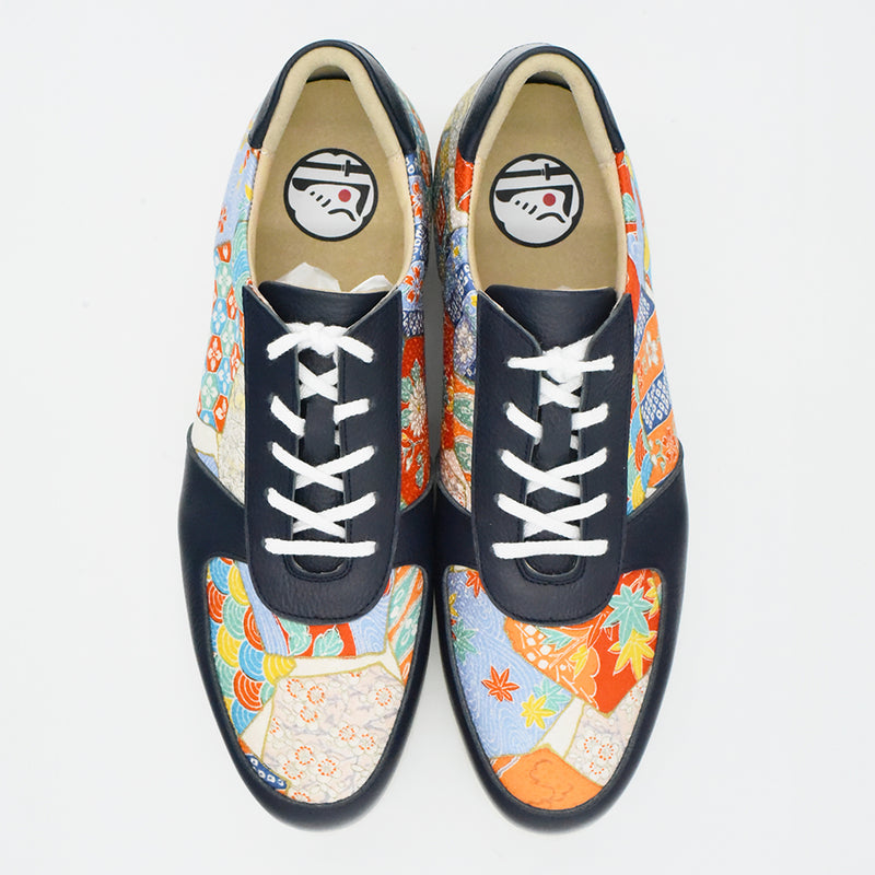 From the best place of Kimono Leather Sneakers No.1851E2701-  Nara Store Japan