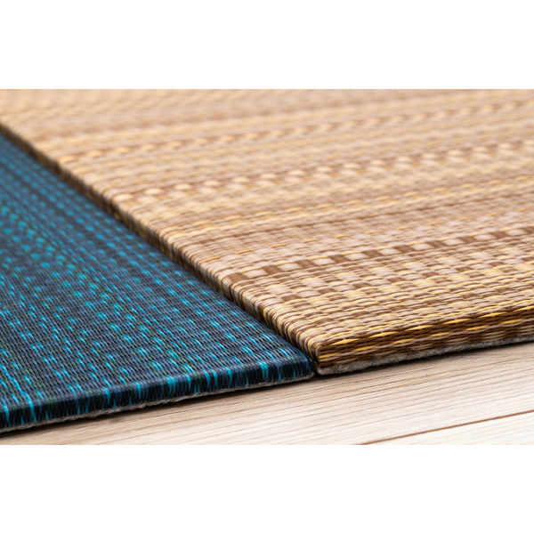 Tatami Mat - "Tatatte" | Soft Washi Texture, Durable, Antibacterial, Mold-Resistant & Water-Repellent (80 x 80 cm, 90 x 90 cm) - Kurumira Shop