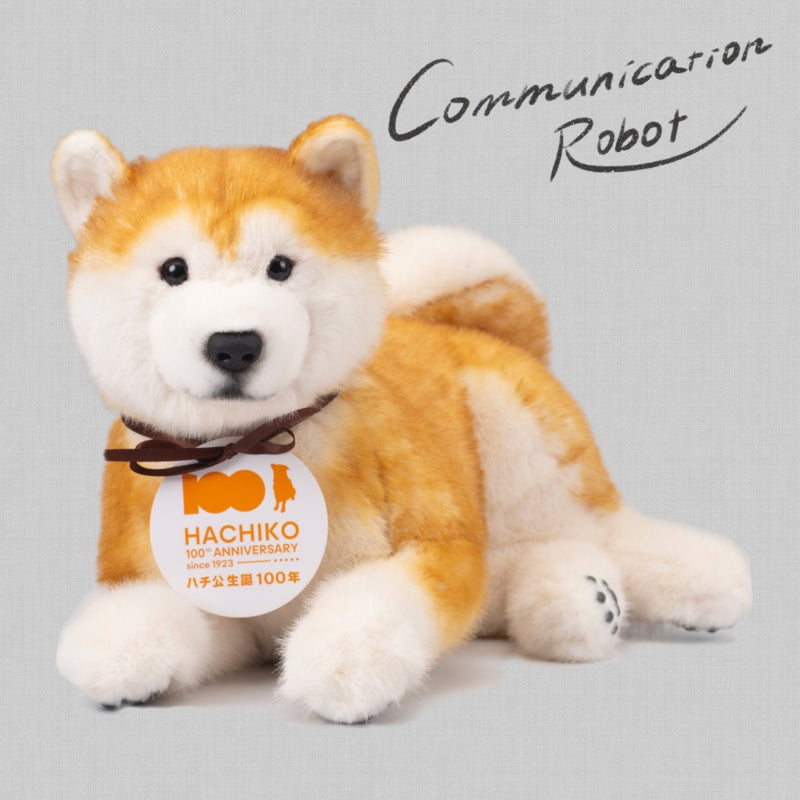 FREE SHIP&SALE! Trend Master HACHI Hach Hachiiko 100th Anniversary limited model Robot - Kawasaki City Store