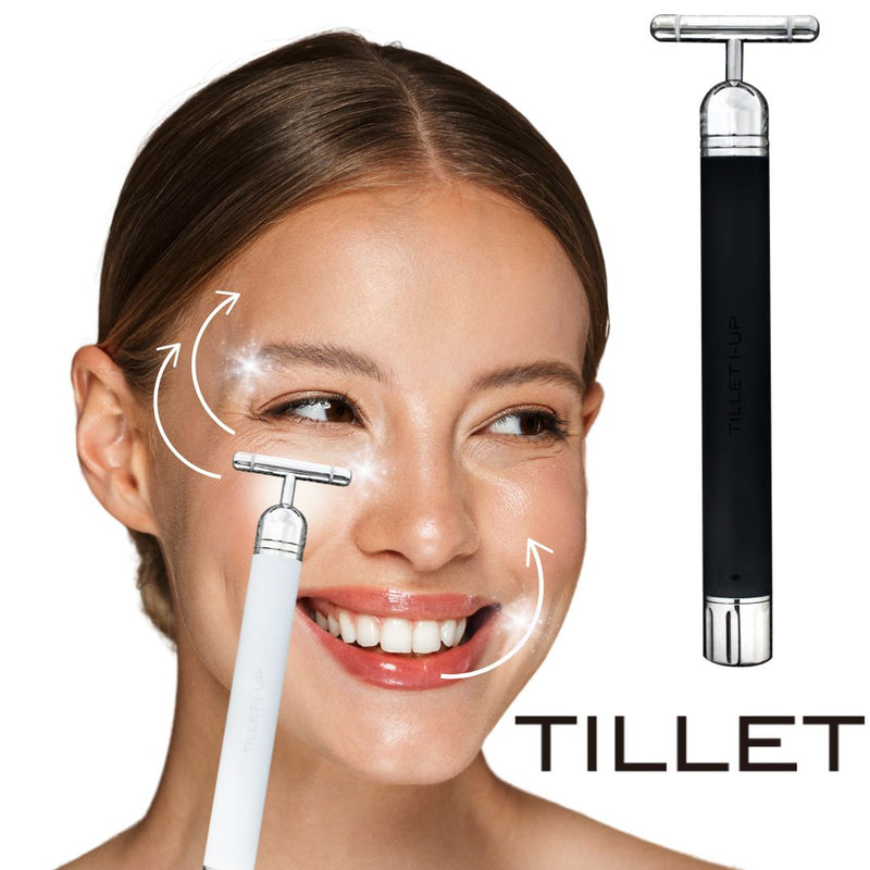 【FREE SHIP】WQC TILLET I-UP platinum plated Intensive care for the eye and face area Made in Japan - Kawasaki City Store