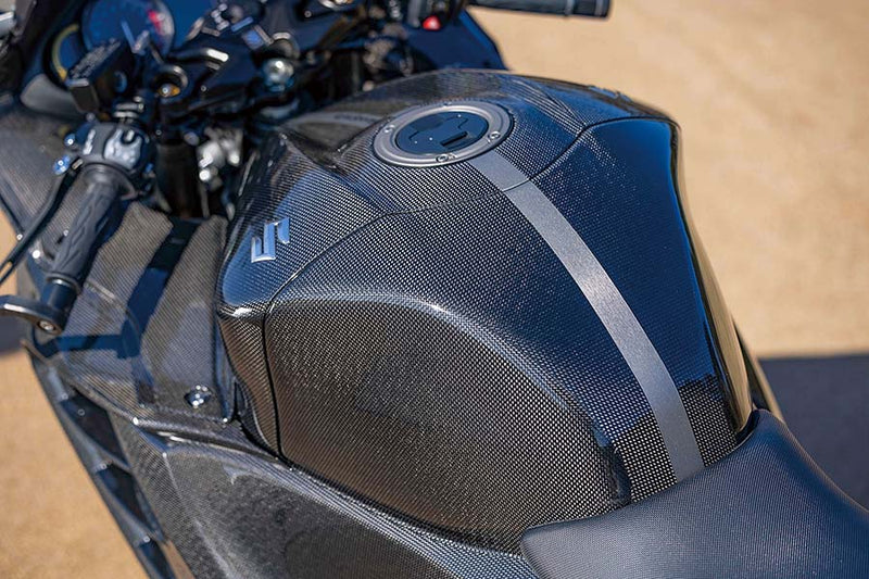 SUZUKI Hayabusa 2021 Beyond Model - Naps Sports Full Dry Carbon Body Kit (Clear Coating)  - Kurumira Shop