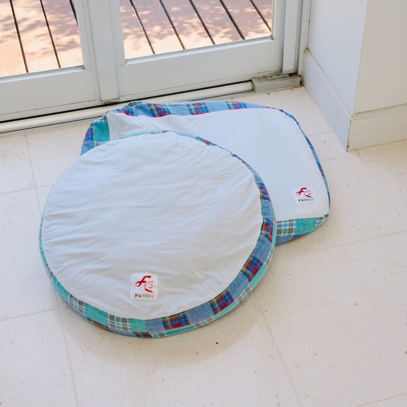 Terra Pet Cool Bed Cover health and comfort cooling effects Made in JAPAN -Kurumira Shop