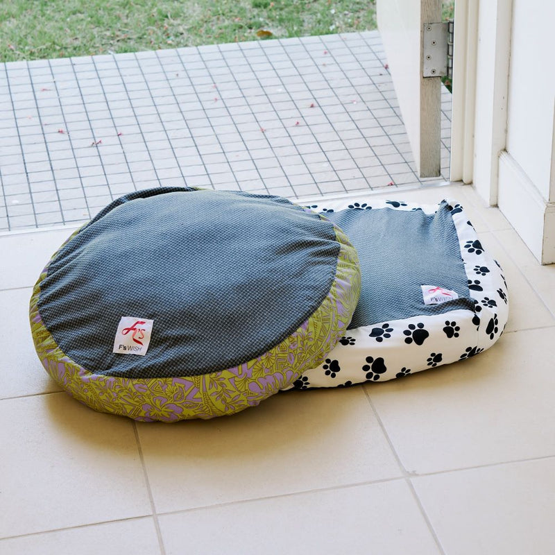 Terra Pet Cool Bed Cover health and comfort cooling effects Made in JAPAN -Kurumira Shop