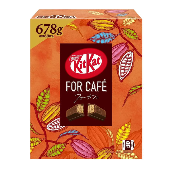 Nestlé Japan Kit Kat For Cafe Large Volume 678 g - Tokyo Sakura Mall