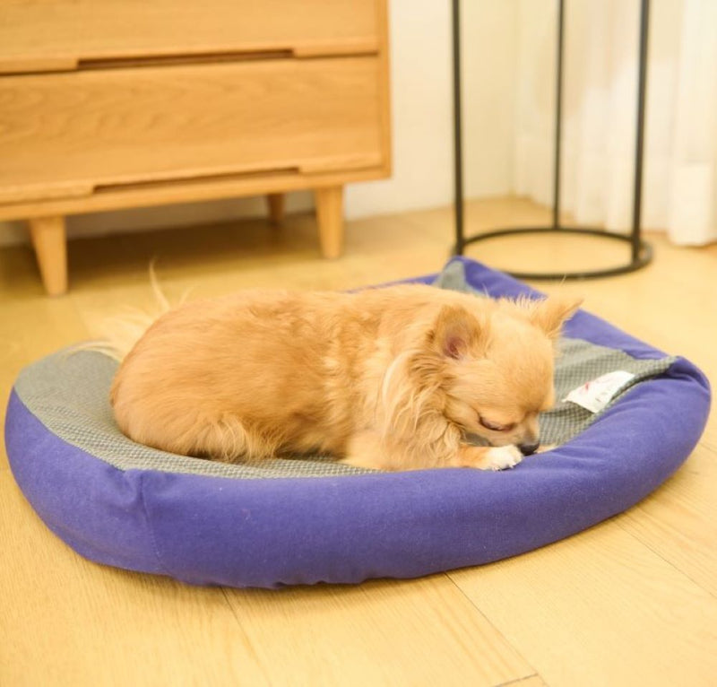 Terra Pet Cool Bed Cover health and comfort cooling effects Made in JAPAN -Kurumira Shop