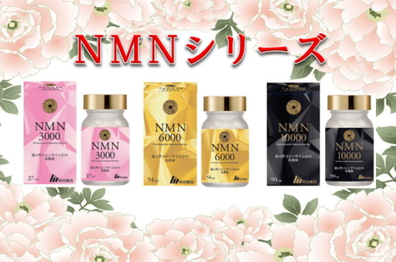 NMN3000 - Premium Anti-Aging Supplement - 27 Capsules (1-2 capsules daily) Made in JAPAN - Meiji Yakuhin