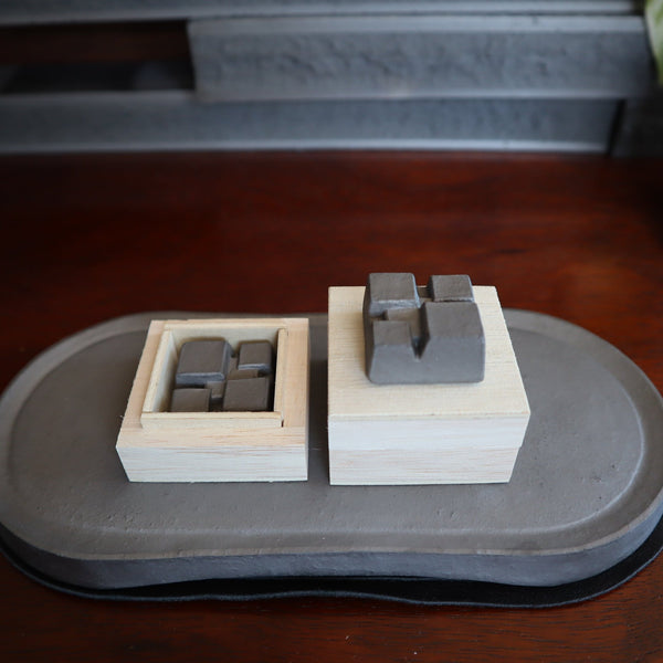 stone mini square-  Shizuoka City Store Japan