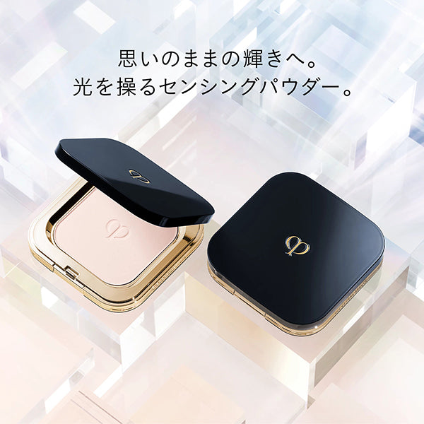 Shiseido Cle de Peau Beaute Poudre Compacte Essentielle n 5g JAPAN - Tokyo Sakura Mall