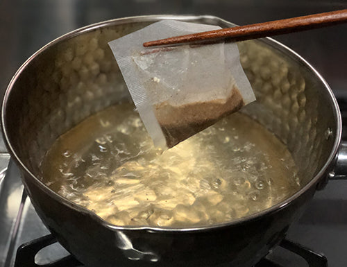 Premium Japanese Dashi with Oita Donko Shiitake Mushrooms - Kurumira Shop