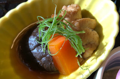 Premium Japanese Dashi with Oita Donko Shiitake Mushrooms - Kurumira Shop