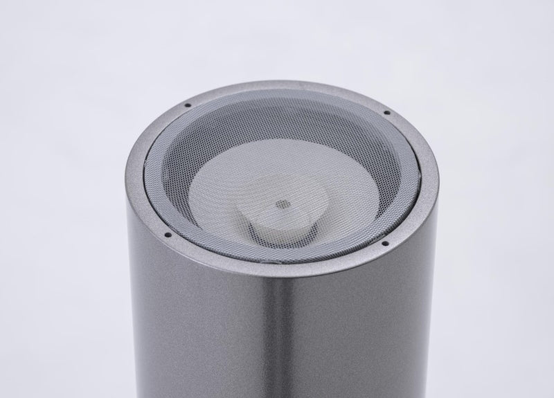 Okinawan Craftsman-made TINA AUDIO 1.0, 10cm Diameter, Speaker and Amplifier Set - feel NIPPON STORE