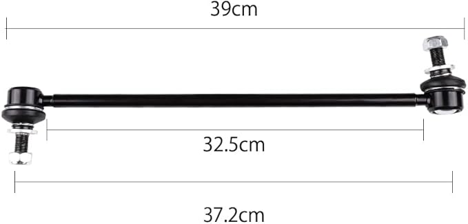 ZVW30: Prius Front Stabilizer Link Assembly (Left and Right Set) 48820-42030 - Critical safety parts for cars - Kurumira Shop