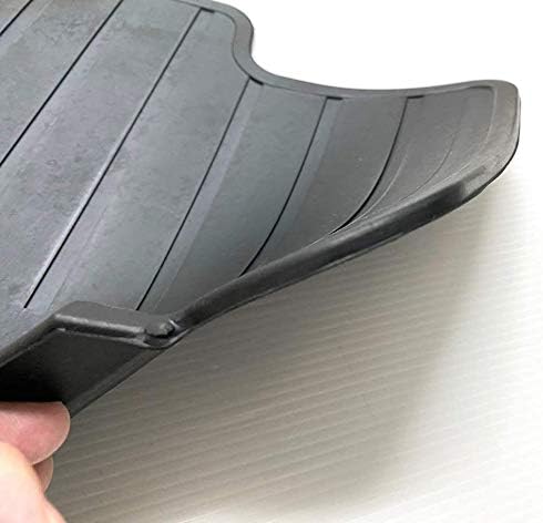 Honda Acty Rubber Floor Mats for Truck From HA8 HA9 from 2009 Made in JAPAN - Kurumira