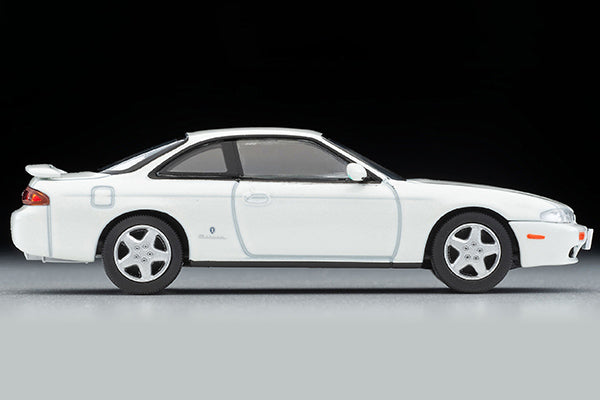 Tomica Tomica 1/64 LV-N313a Nissan Silvia K's TypeS (White) 1994 Made in JAPAN - Kurumira