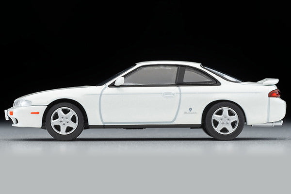 Tomica Tomica 1/64 LV-N313a Nissan Silvia K's TypeS (White) 1994 Made in JAPAN - Kurumira