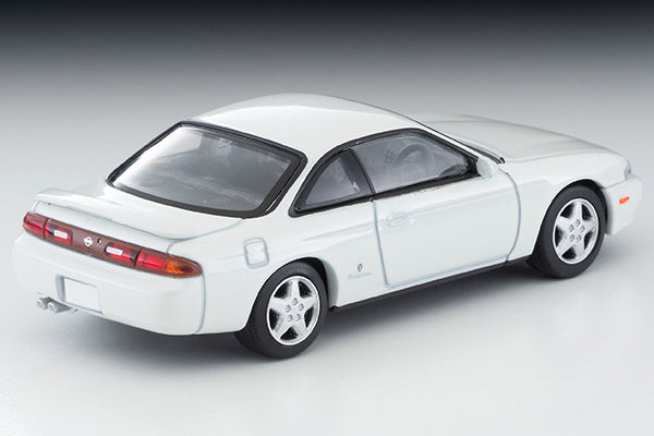 Tomica Tomica 1/64 LV-N313a Nissan Silvia K's TypeS (White) 1994 Made in JAPAN - Kurumira