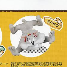 Anime Capsule Toys Figurine 3-Piece Set Japan Jutsu Kaisen, Tom and Jerry, Uma Musume