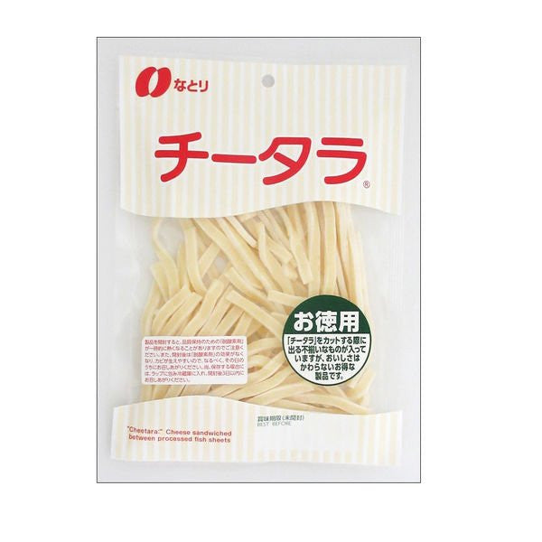 Natori Cheetara Cheese Cod 130g - Tokyo Snack Land