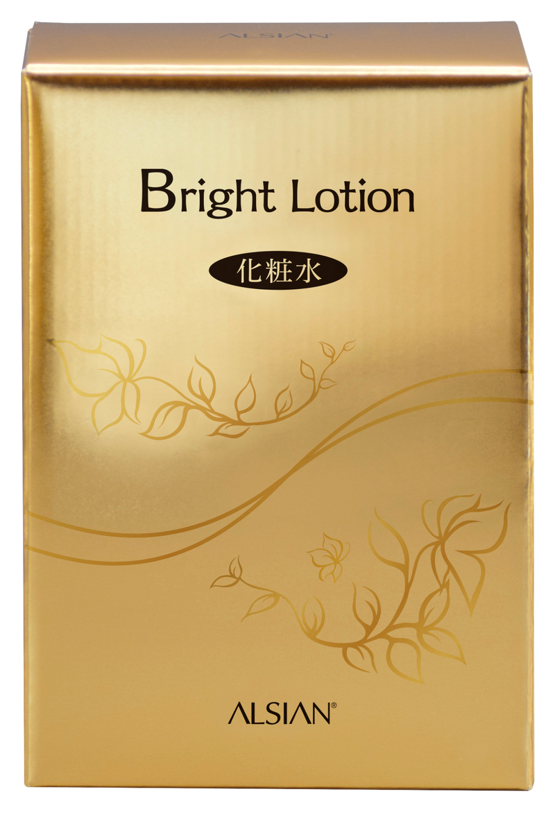 Gold Skincare Series: Bright Lotion (35ml, 120ml), Shin Bright Lotion (350ml) With 24K Gold Leaf from Ishikawa, Japan - Kurumira Shop