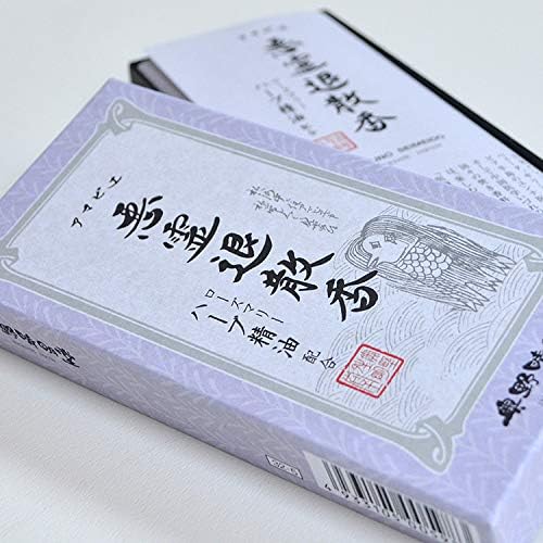 Akuryou Taisan - Evil Spirit Repelling Incense -Praying Incense- Rosemary fragrance (90g) By OKUNO-SEIMEIDO - Kurumira Shop