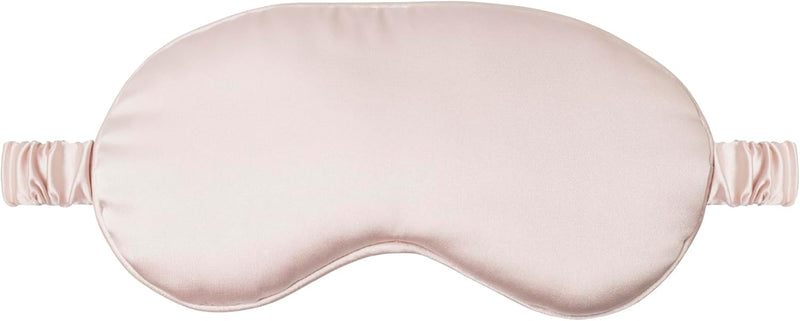 Nissho COOL&HOT Eye Mask (Champagne Pink) Includes 1 Mask and 2 Gel Sheets JAPAN - Tokyo Sakura Mall