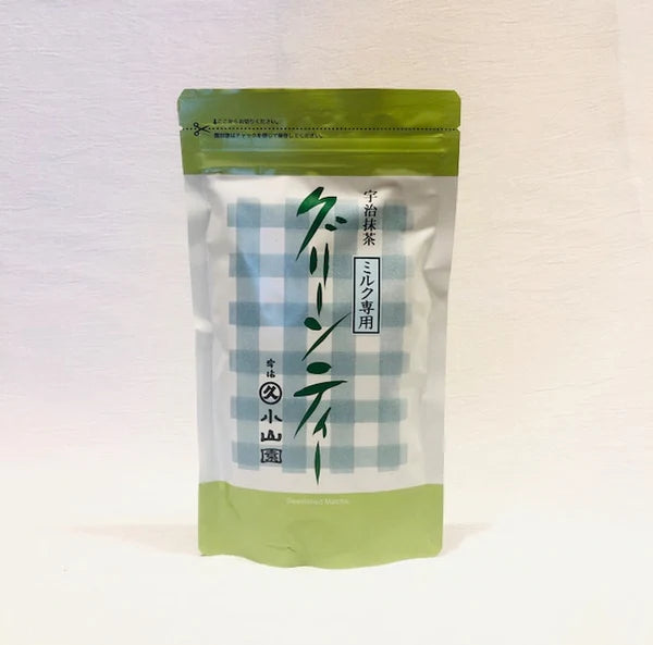 Uji Matcha Make Milk Tea Japanese Green Tea Powder 2bags(200g×2) Marukyu Koyamaen Japan - The Japan Pride