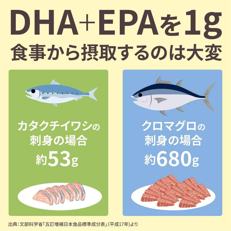 Otsuka Pharmaceutical Nature Made Super Fish Oil (EPA/DHA) 90 Tablets (90-Day Supply) - Tokyo Sakura Mall