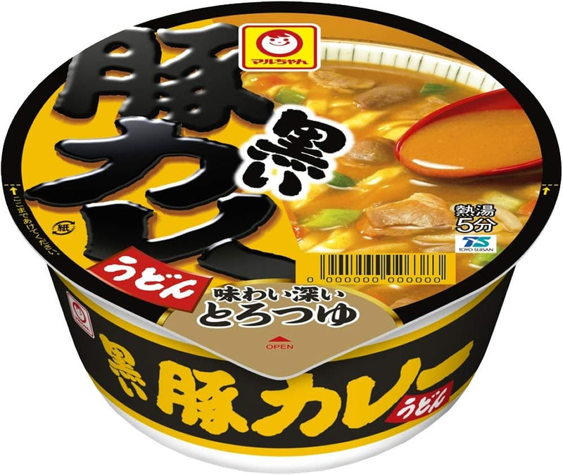 Maruchan Japanese Instant Noodles Udon Soba 6 Flavors 12 Packs Variety Pack - Tokyo Sakura Mall