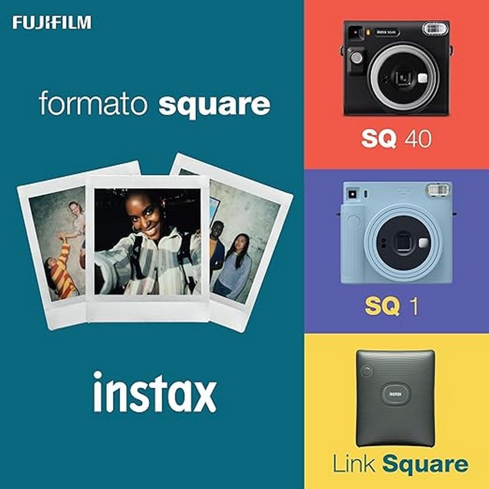 Instax newest square