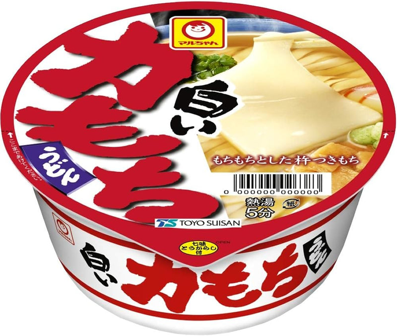 Maruchan Japanese Instant Noodles Udon Soba 6 Flavors 12 Packs Variety Pack - Tokyo Sakura Mall