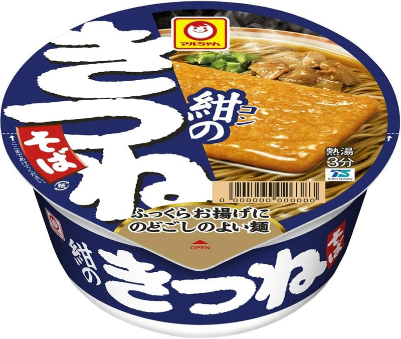 Maruchan Japanese Instant Noodles Udon Soba 6 Flavors 12 Packs Variety Pack - Tokyo Sakura Mall