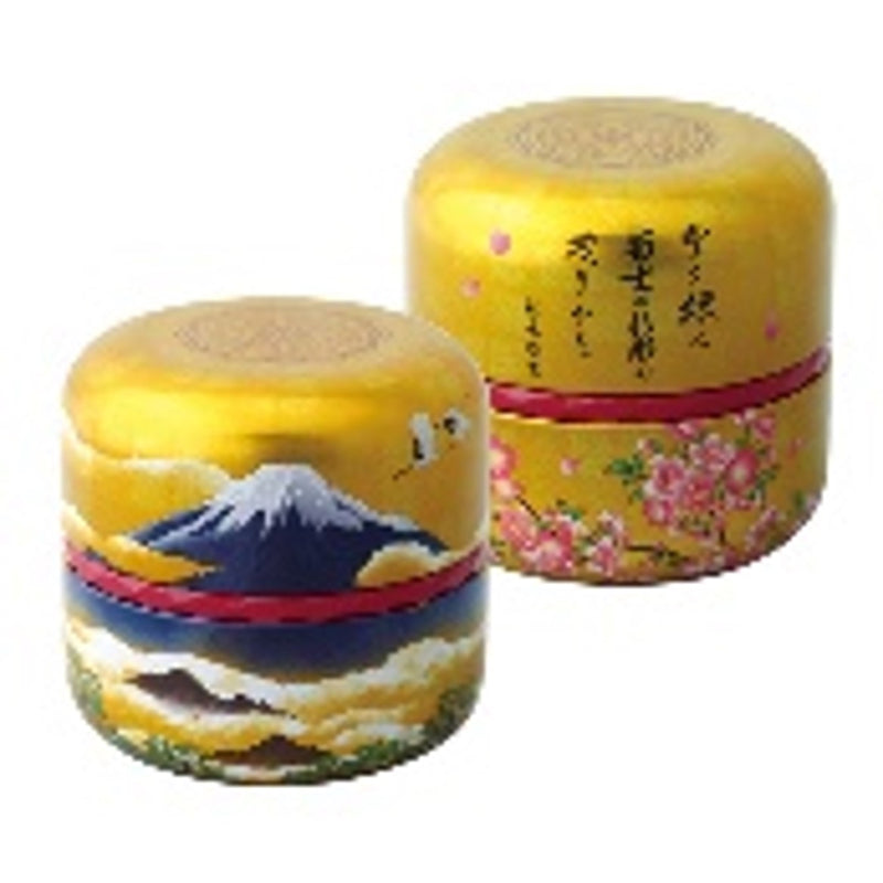 Nara Yamatoen Made / Matcha 30g (canned, wooden box) Made in JAPAN -  Nara Store Japan