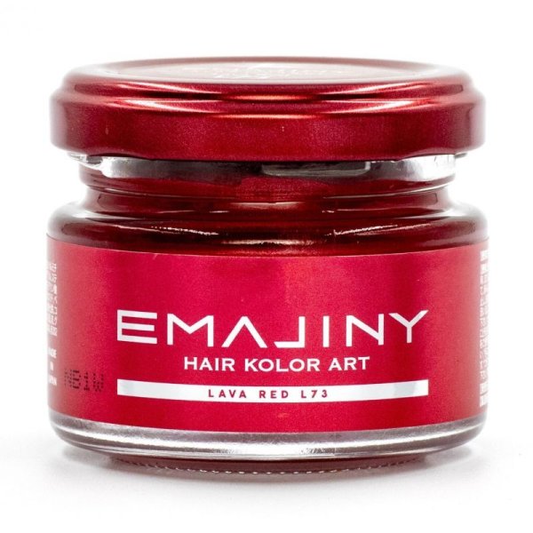 EMAJINY HAIR KOLOR WAX Easy One-Day Hair Colour Change, Made in JAPAN - Kurumira Shop