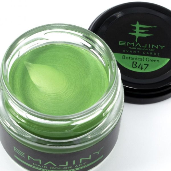 EMAJINY HAIR KOLOR WAX Easy One-Day Hair Colour Change, Made in JAPAN - Kurumira Shop